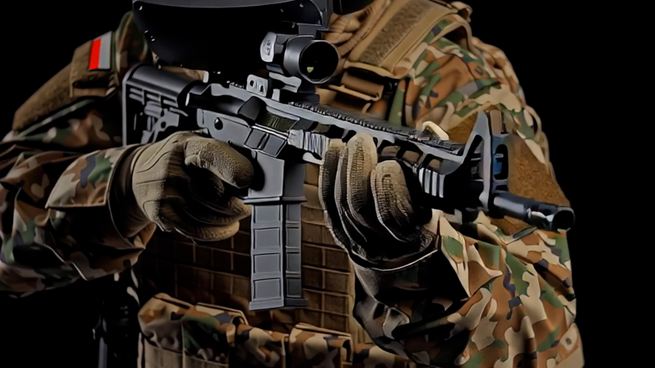 Military Virtual Simulators